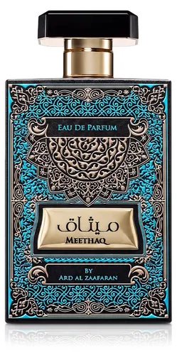 Ard Al Zaafaran Meethaq Eau De Parfum 100 ml (unisex)