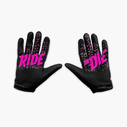 Muc-Off GUANTES MTB Negro L