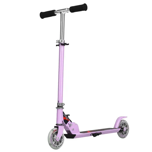 Roller Lila von Costway