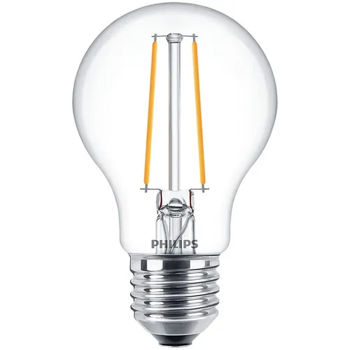 Philips LED Filament Leuchtmittel Birnenform 2,2W = 25W E27 klar 250lm warmweiß