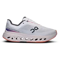 ON Damen Laufschuhe Cloudsurfer Next - Laufschuhe für Damen mit weicher CloudTec Phase für ein leichtes Laufgefühl. Ideal für alle, die komfortabel und schnell laufen möchten.