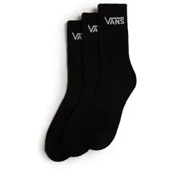 Vans Herren Crew Socken Schwarz von Vans