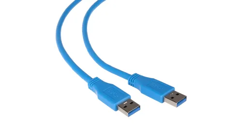Przewód kabel USB 3.0 AM-AM Wtyk-wtyk 3m Maclean MCTV-583 MCTV-583
