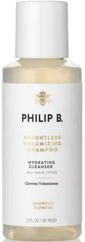 Philip B Weightless Volumizing Shampoo 60 ml