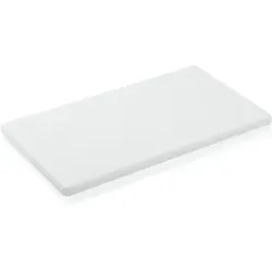 WAS Germany HACCP Schneidbrett 60 x 40 x 2 cm
