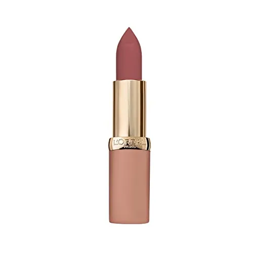 L'Oréal Paris Color Riche Free The Nudes No Diktat Pintalabios Pintalabios Mate Nude Rosado Natural