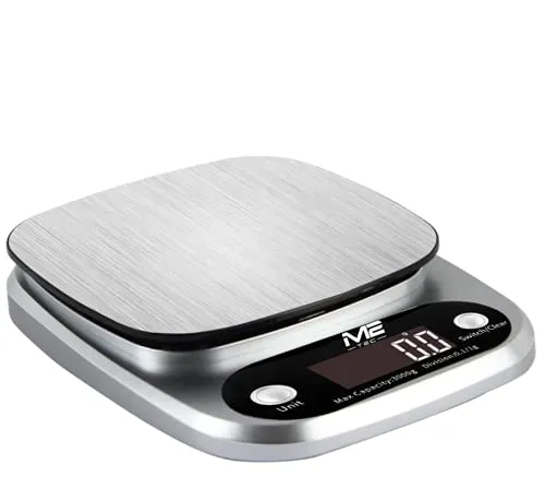 Digitale Digitalwaage Küchenwaage Haushaltswaage Küchen Waage 10kg / 1 Gramm