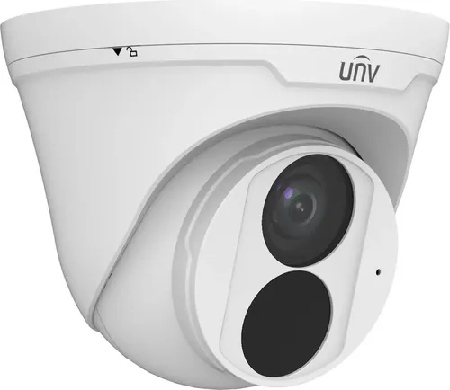 Uniview Aussen-IP-Kamera 4MPx Turret mit Smart IR