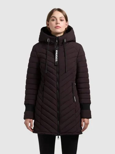 khujo Steppmantel NITA4 von khujo