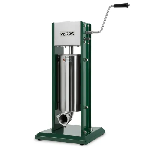 vertes Wurstfüllmaschine 5L Edelstahl