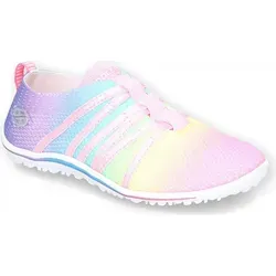 Dockers by Gerli Sneaker bunt 31 EU - Kinder-Halbschuhe, farbenfrohe Sneaker in Größe 31 mit bequemer 1,5 cm Absatzhöhe, ideal für aktive Kinder und kreative Outfits.