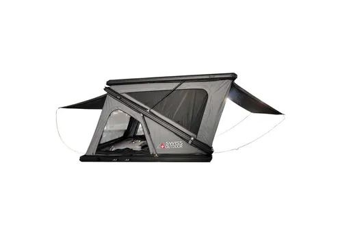 Produktbild SWISS OUTDOOR Auto Dachzelt POP-UP PREMIUM