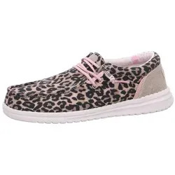 Fusion Schnürschuh beige 42 EU