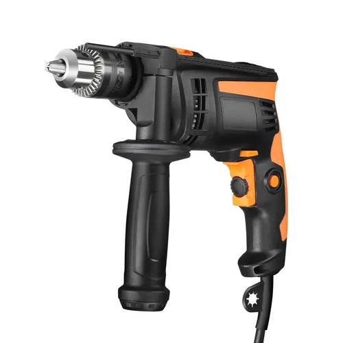 DOVAMAN Schlagbohrmaschine 850 W, 0–3000 U/min, 13-mm-Metallbohrfutter, Bohr- und Schlagbohrfunktion