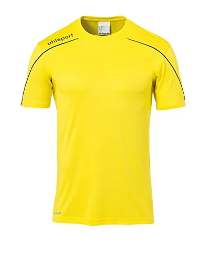 uhlsport Kempa Kempa Kinder Stream 22 Trikot, limonengelb/Schwarz, 140 Kempa Kempa Kinder Stream 22 Trikot, limonengelb/Schwarz, 140