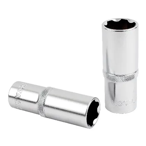 Stecknuss 1/2 Zoll Super-Lock-Nuss – lange Ausführung, SW 10