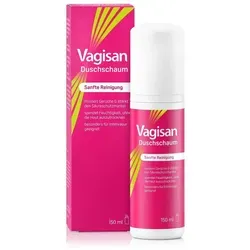 Vagisan Duschschaum