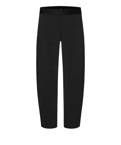 Cambio Stoffhose in schwarz von Cambio