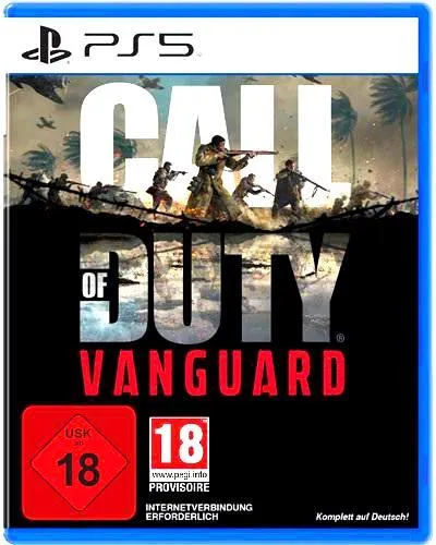 Call of Duty: Vanguard