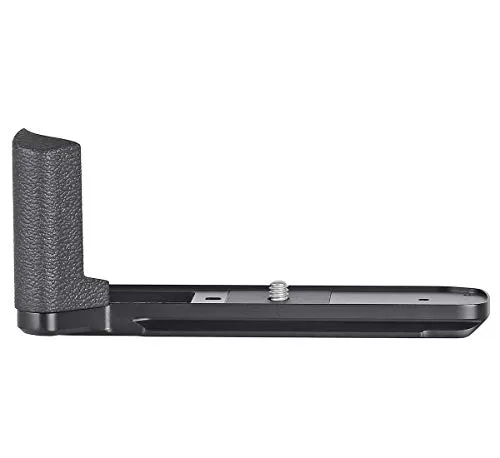 ayex Handgriff-Verlängerung für Fujifilm X-Pro1 X-Pro2 X-Pro3 - Ergonomische Handgriff-Verlängerung für bessere Stabilität und Komfort bei der Fotografie mit Fujifilm X-Pro-Modellen.