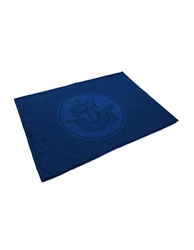 F.C. Hansa Rostock Duschvorleger Logo Navy 50x70cm