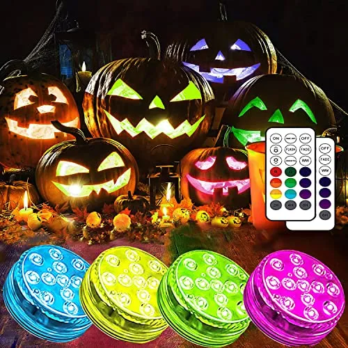 Joycome Poolbeleuchtung 4 Stück