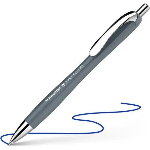 Schneider KUGELSCHREIBER GRAU 132551 (1x) (132551) von Schneider