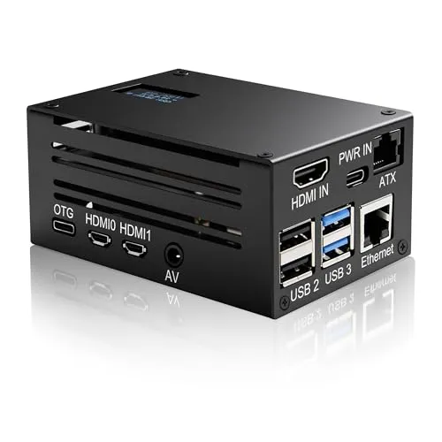 KVM-Switches von Geekworm