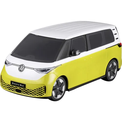 MaistoTech 582343 VW ID.Buzz 1:24 RC Einsteiger Modellauto - RC-Modelle, ideales Einsteiger-Modellauto im Maßstab 1:24, perfekt für Kinder ab 5 Jahren, sorgt für spannenden Fahrspaß mit Fernsteuerung.