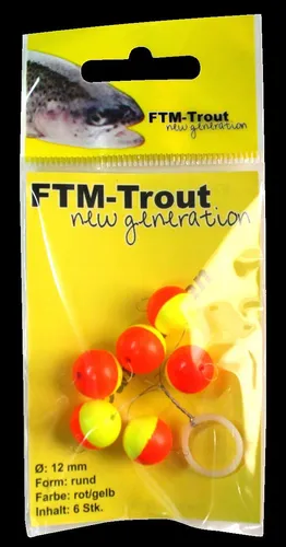 FTM Trout Piloten rund von FTM