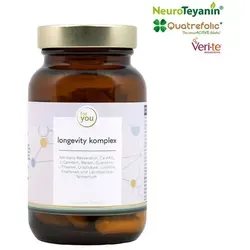 for you Longevity Komplex 60 Kapseln
