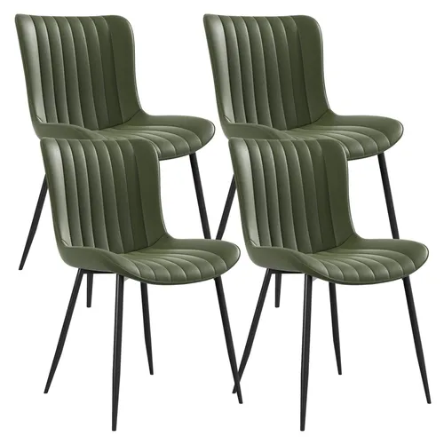 Kunstleder-Sitzgelegenheiten von EUAKT GmbH