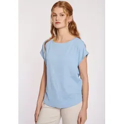 HaILY’S Kurzarmshirt SS P TP Le44a blau L (40) von Hailys