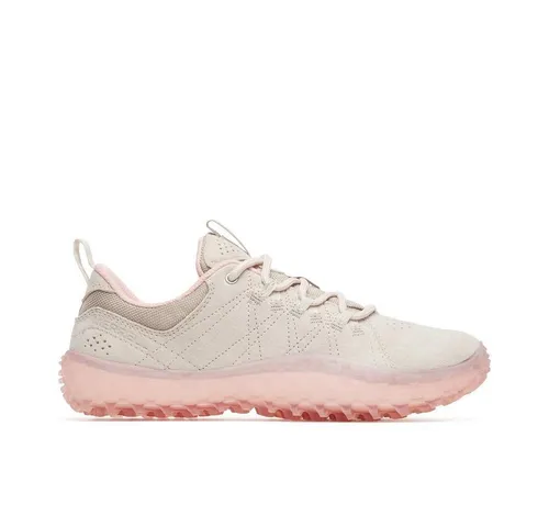 Merrell Wrapt Women Petalite 42,5 – Der perfekte Outdoor-Schuh - Entdecken Sie den Merrell Wrapt, der mit wasserdichtem Wildschweinleder und atmungsaktivem Mesh für optimalen Komfort sorgt. Ideal für Alltag und Abenteuer, bietet er Stabilität und Grip auf jedem Terrain.