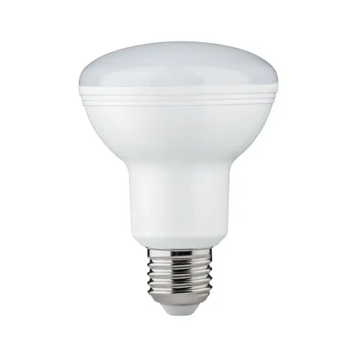 Paulmann LED Strahler Reflektor R80 10W E27 matt Lampe Warmweiß 2700K flood 110°