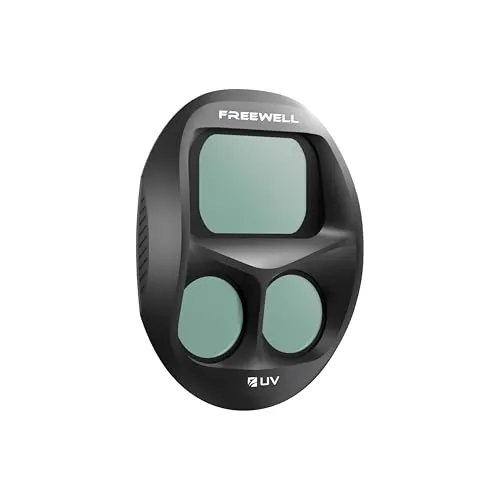Freewell UV-Filter für DJI Mavic 4 Pro