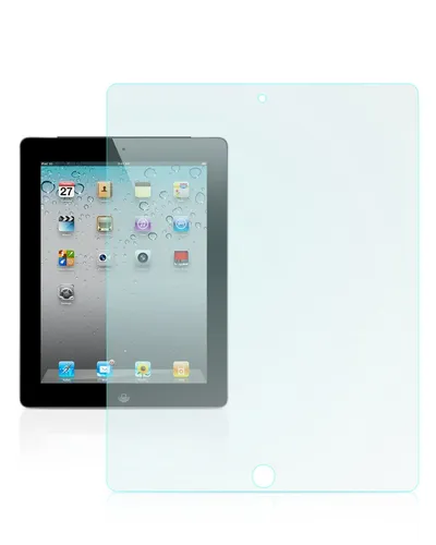 AntiReflexfolie,matte Schutzfolie (entpiegelt) für 9.7