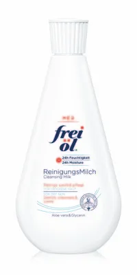 freiÖl ReinigungsMilch 200 ml