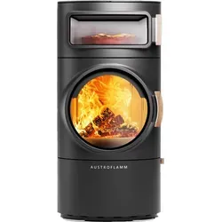 AUSTROFLAMM Kaminofen Clou Xtra Back 8,0 kW