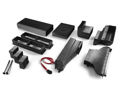 Elica KIT0130427A Installationsset Umluft - Zubehör - Backen & Kochen, ideal für den Umluftbetrieb und perfekt geeignet für NikolaTesla-Kochfeldabzüge.