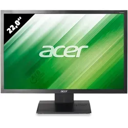 Acer B223W 22 Zoll Monitor
