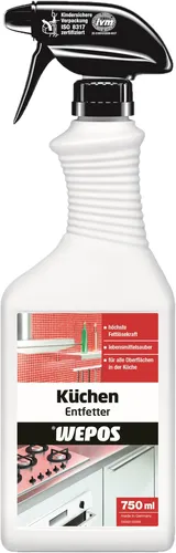 Wepos Küchen Entfetter 750 ml