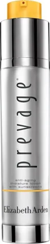 Elizabeth Arden Prevage Anti-Aging Day Lotion SPF 30 50 ml - Tagespflege mit LSF 30, bietet umfassenden Schutz und glättet feine Linien für einen ebenmäßigen Teint. Ideal gegen Hautalterung, vereint Pflege und Schutz in einem eleganten Flakon.