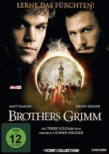Produktbild Brothers Grimm