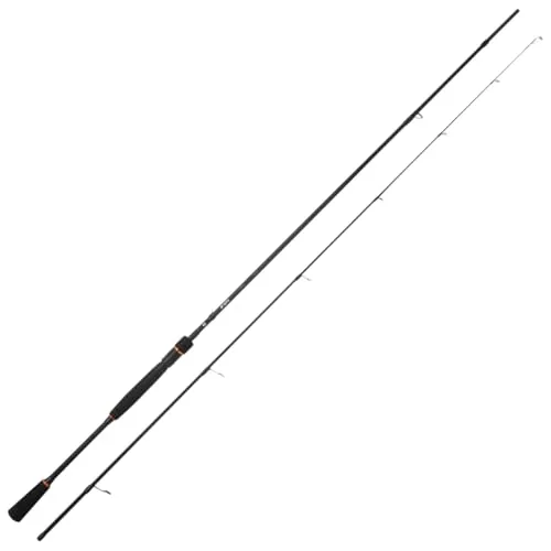 Spro Rute Spx Light Jig Lj240 2,40m - Angelrute, ideal zum Jiggen auf Raubfische, leicht und feinfühlig mit Vollcarbon-Blank und Edelstahlringen für präzises Angeln.