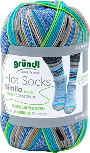 Hot Socks Simila, Farbe 301