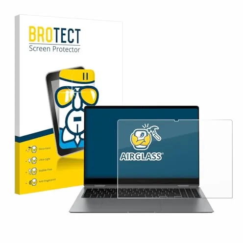 BROTECT Schutzglas für Samsung Galaxy Book5 Pro 360 16