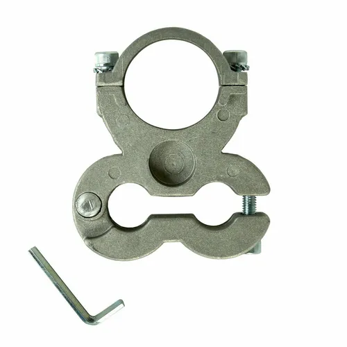 UNIVERSAL LNB Adapter für Technisat Spiegel für 40 mm Befestigung Halterung