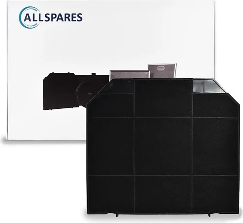 AllSpares Aktivkohlefilter für Dunstabzugshauben geeignet für AEG-Electrolux