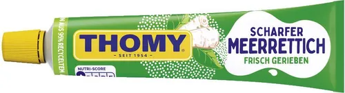 THOMY® Delikatess Meerrettich 95 g